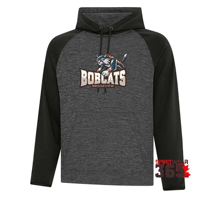 Bridgeview  Adult Performance 2 Tone Hoody
