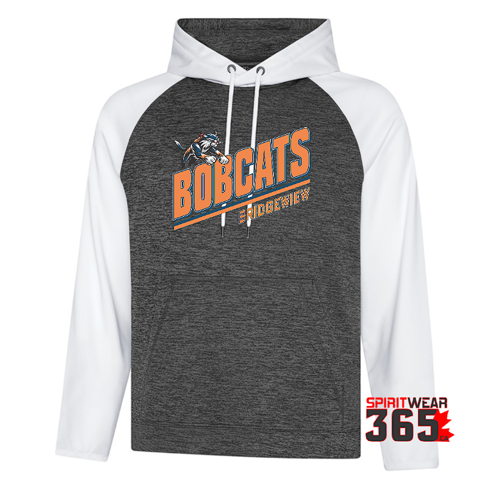 Bridgeview  Adult Performance 2 Tone Hoody