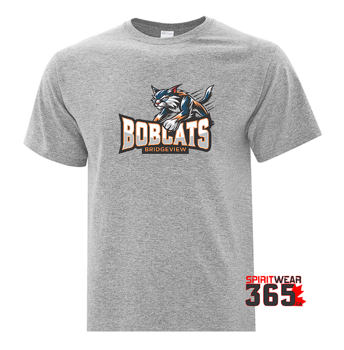 Bridgeview  Adult Traditional Unisex T Shirt