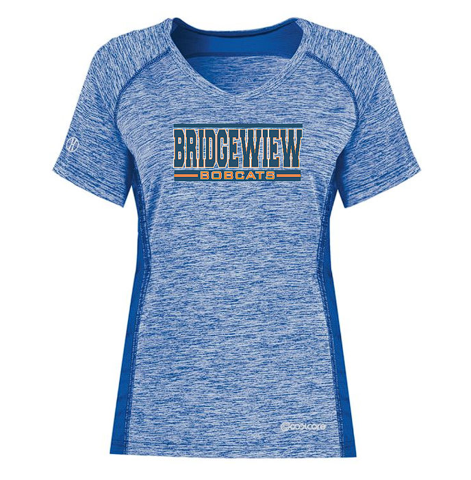 Bridgeview Adult Fitted Dry Fit Performance