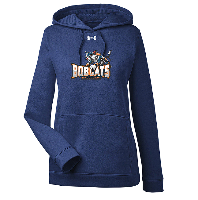 Bridgeview Adult Under Armour Lady Traditional Hoody