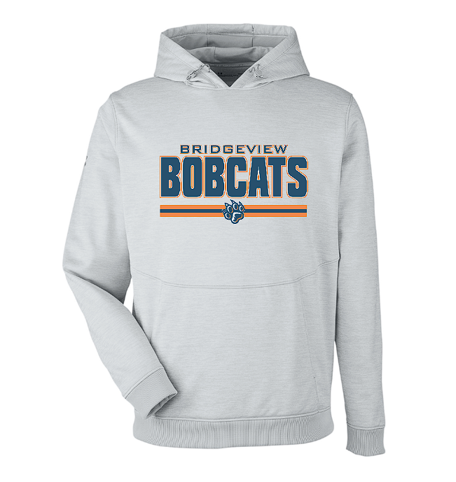 Bridgeview Adult Performance Under Armour Unisex Hoody