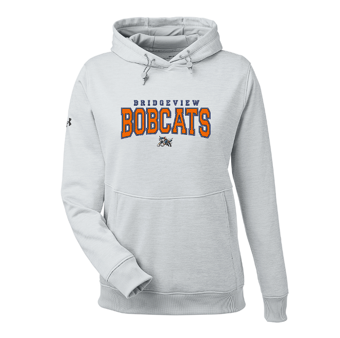 Bridgeview Adult Performance Under Armour Lady Hoody