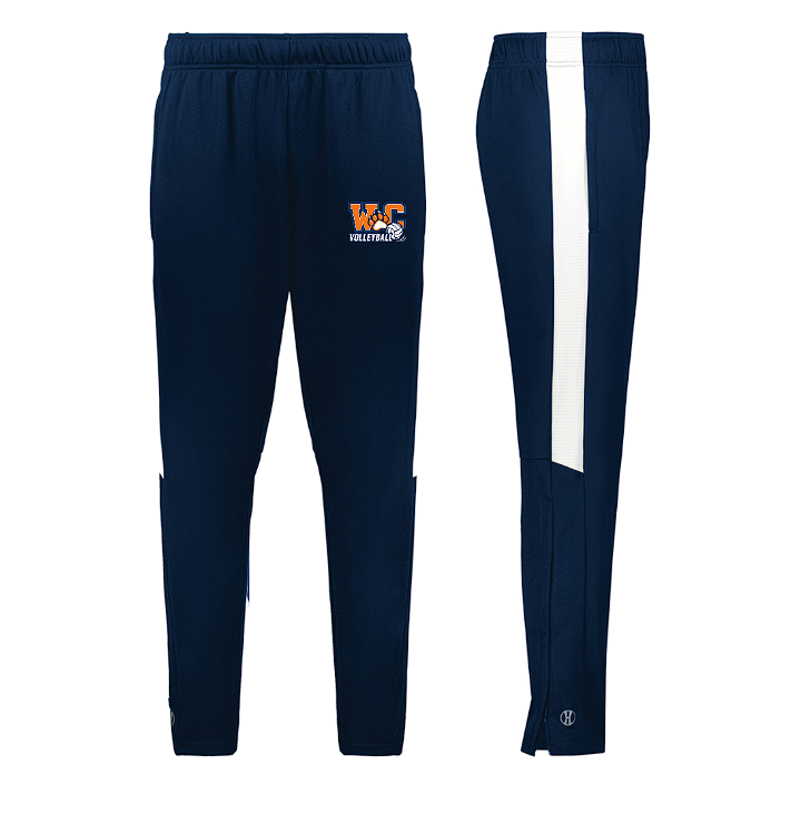 Welland Centennial VB Medalist Unisex Warm Up Pants
