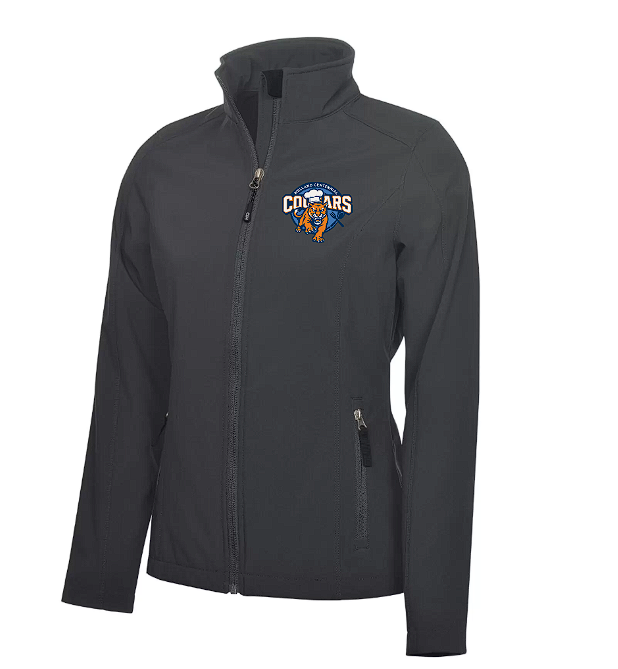 Welland Centennial HT Soft Shell Jacket Lady