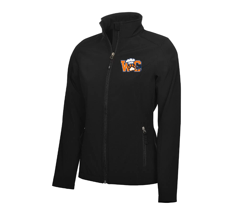 Welland Centennial HT Soft Shell Jacket Lady