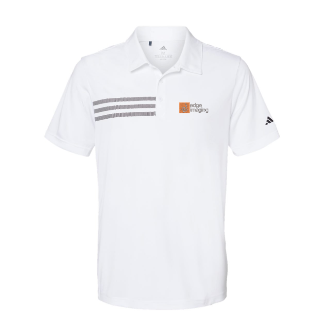 Edge Adidas 3 stripe Polo Unisex (Copy)