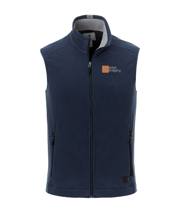 Edge Roots Unisex Fleece Vest