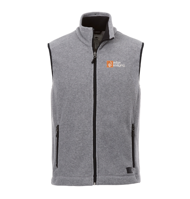 Edge Roots Unisex Fleece Vest