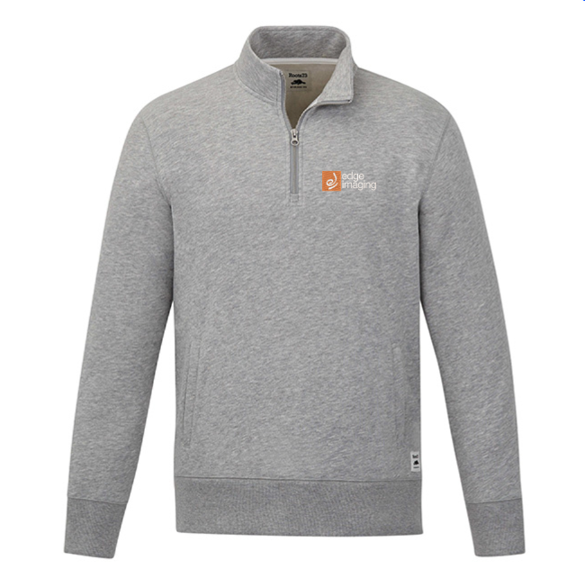 Edge Roots Unisex Quarter Zip