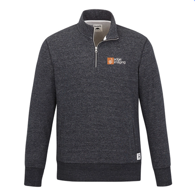 Edge Roots Unisex Quarter Zip