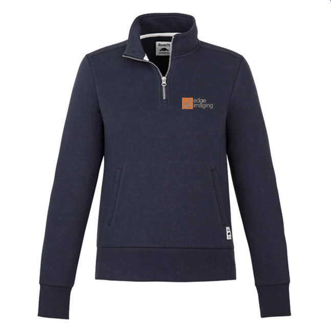 Edge Roots Lady Quarter Zip