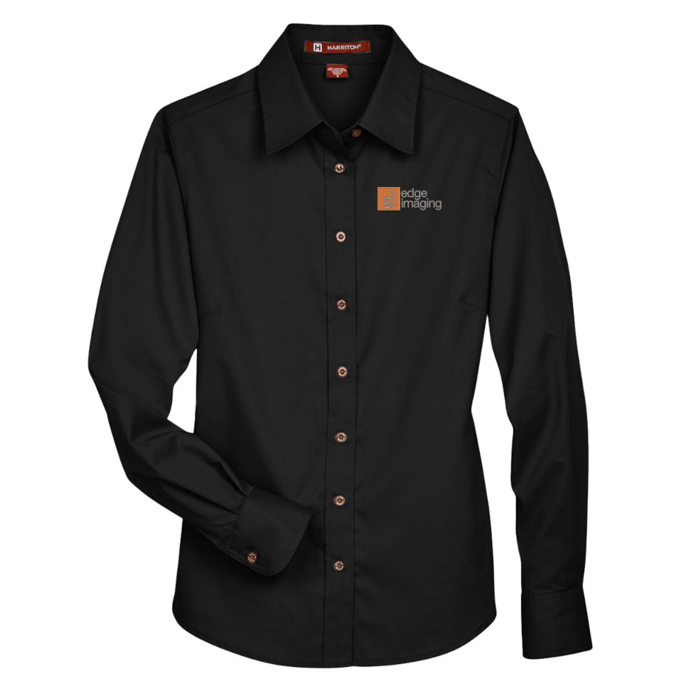 Edge Fitted (Lady) Dress shirt