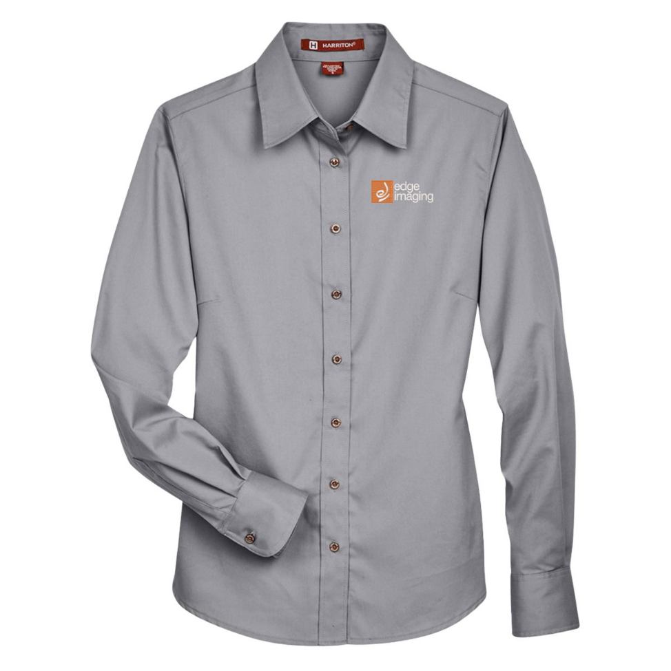 Edge Fitted (Lady) Dress shirt