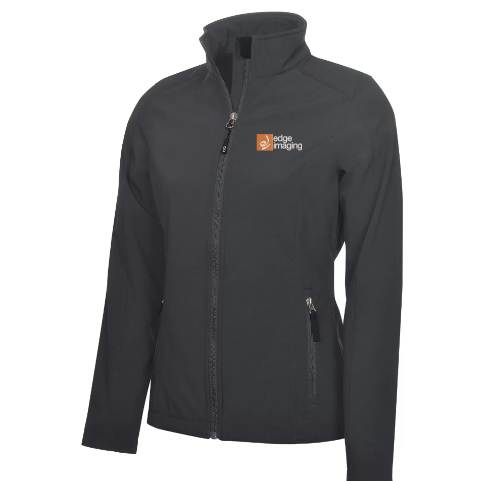 Edge Soft Shell Jacket Lady