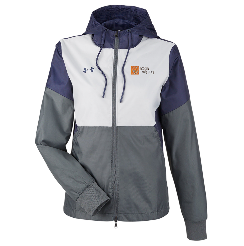 Edge Under Armour  Hooded Jacket Lady