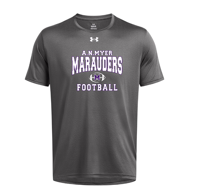 Myer Football Under Armour Unisex T Shirt