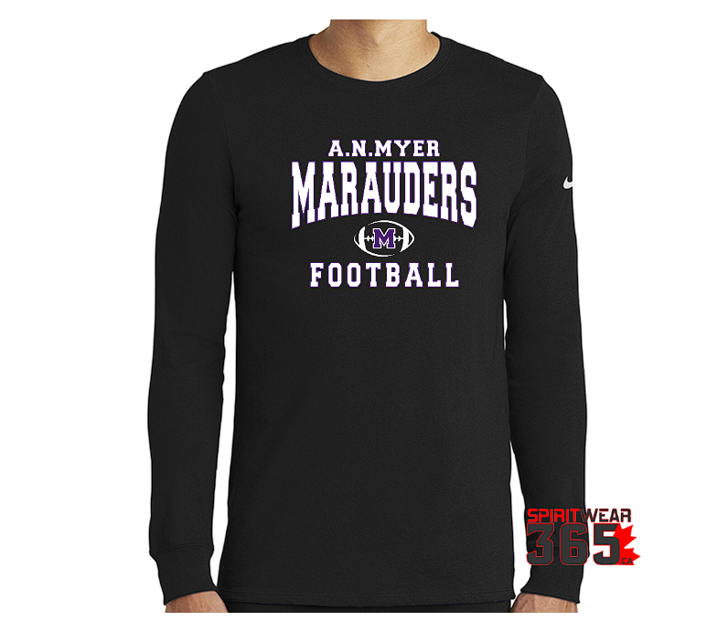 Myer Football Nike Long Sleeve T-Shirt