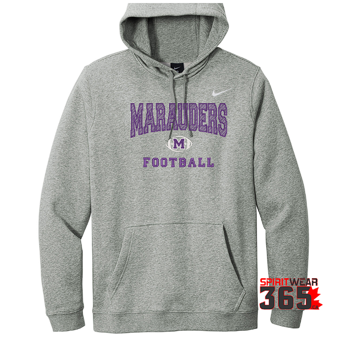 Myer Football Nike Hoody