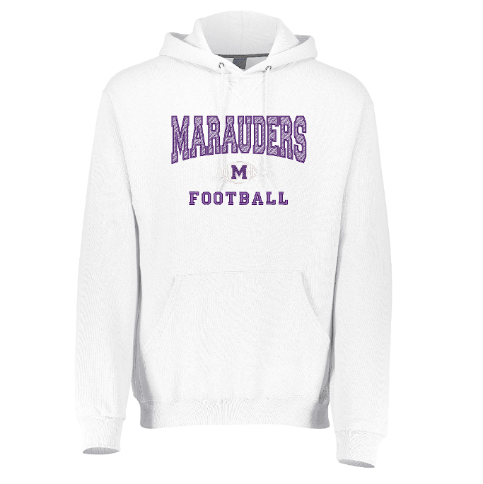 Myer Football Russell Hoodie