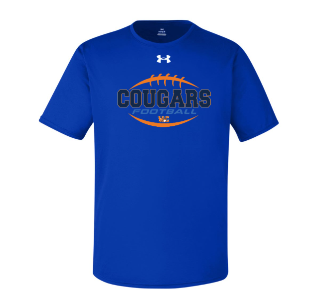 Welland Centennial Football Under Armour Unisex T Shirt