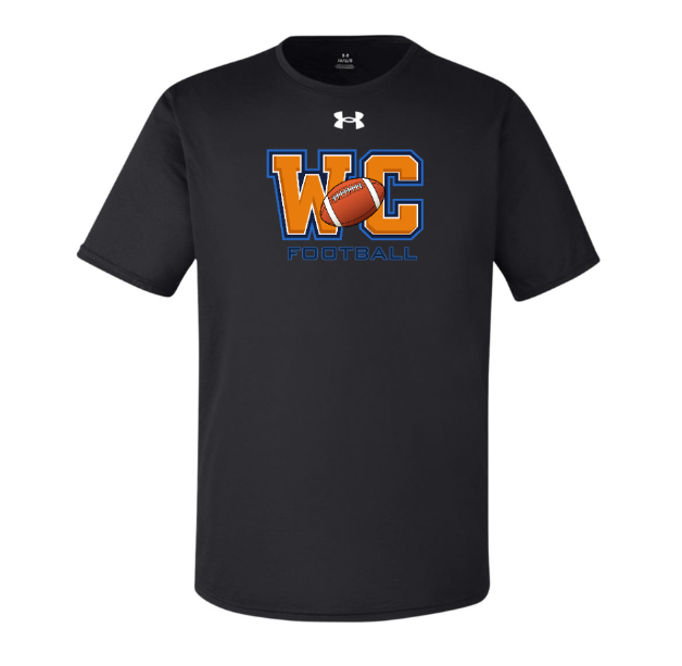 Welland Centennial Football Under Armour Unisex T Shirt