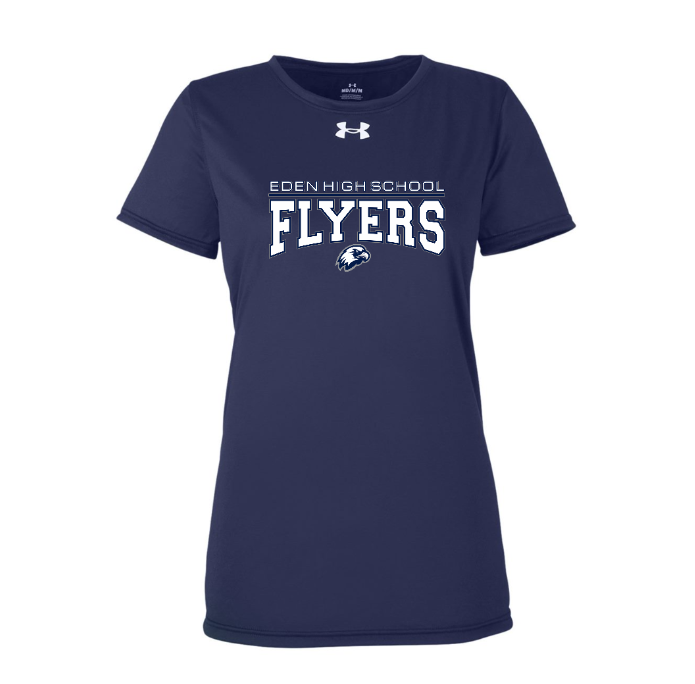 CWDHS Under Armour Lady Short Sleeve