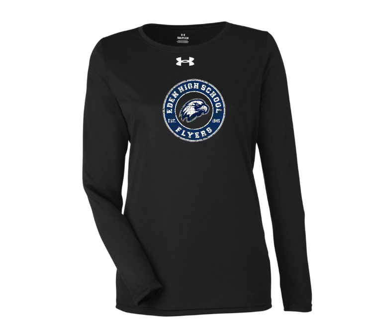 CWDHS Under Armour Lady's Long Sleeve