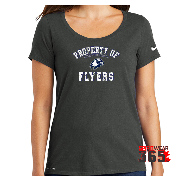 CWDHS Nike fitted dry-fit T-Shirt