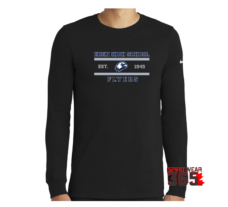 CWDHS Nike Long Sleeve T-Shirt