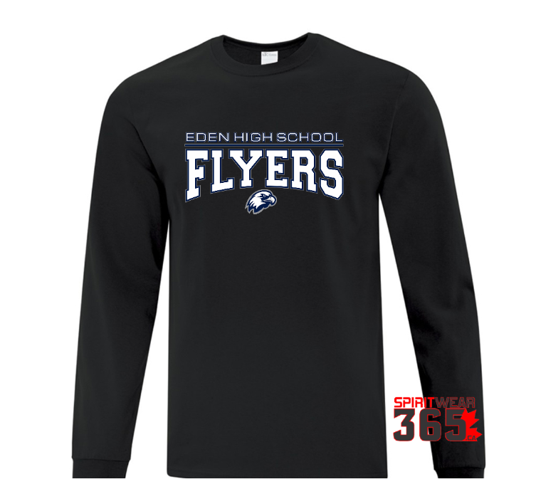 CWDHS Traditional Long Sleeve T Shirt
