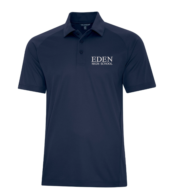 Eden Traditional Polo Unisex