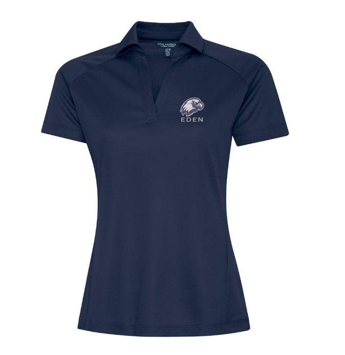 CWDHS Traditional Polo Lady Fit