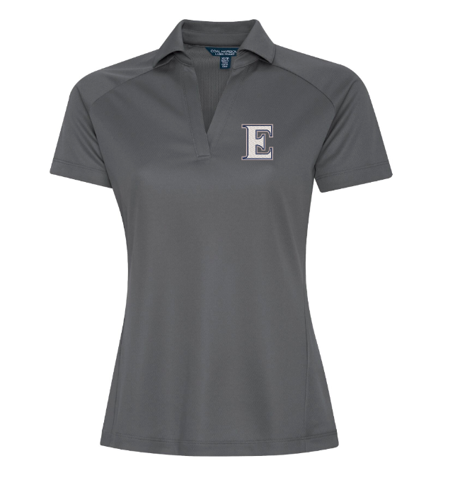 CWDHS Traditional Polo Lady Fit