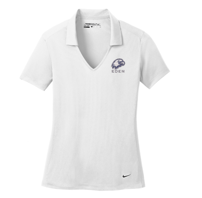 Eden Nike Polo Lady Fit