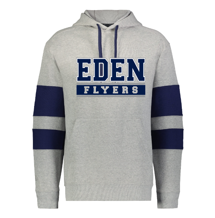 Eden Striped Hoody