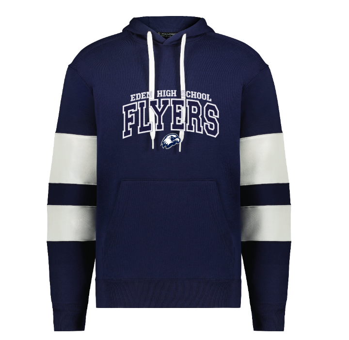 CWDHS Striped Hoody