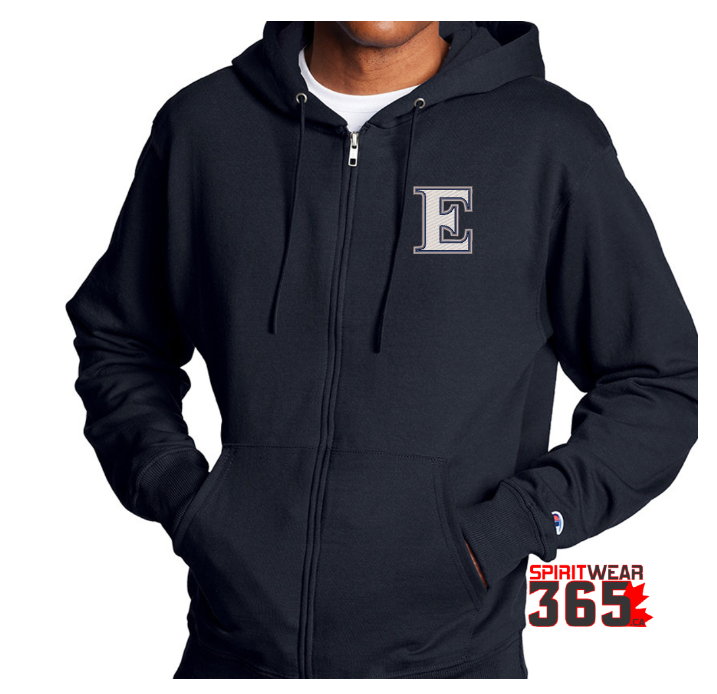 Eden Champion Full Zip Hoodie
