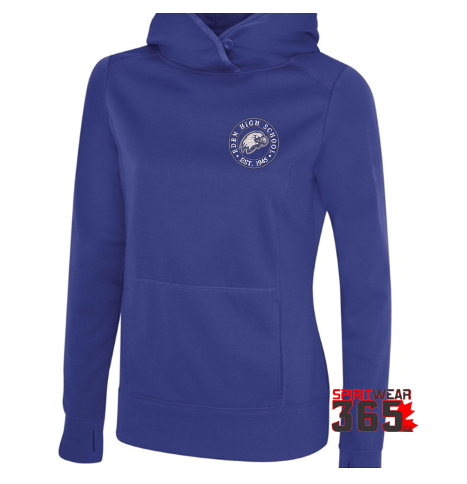 Eden Performance Fitted Hoodie