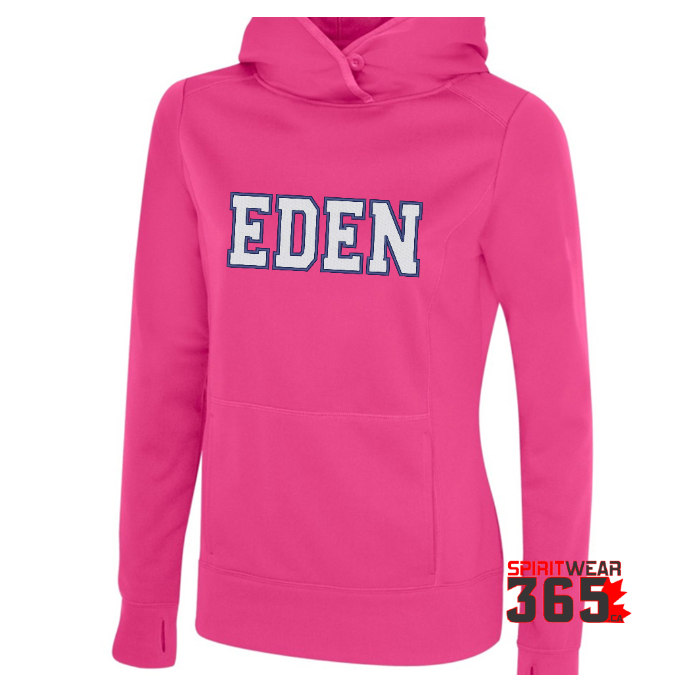 Eden Performance Fitted Hoodie