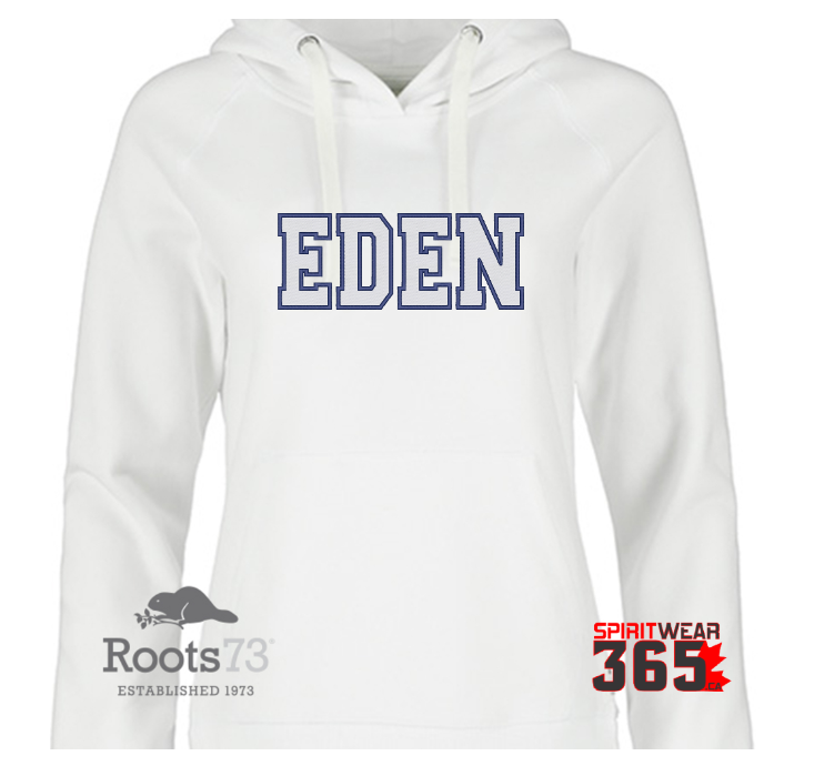 CWDHS Roots Fitted Hoodie