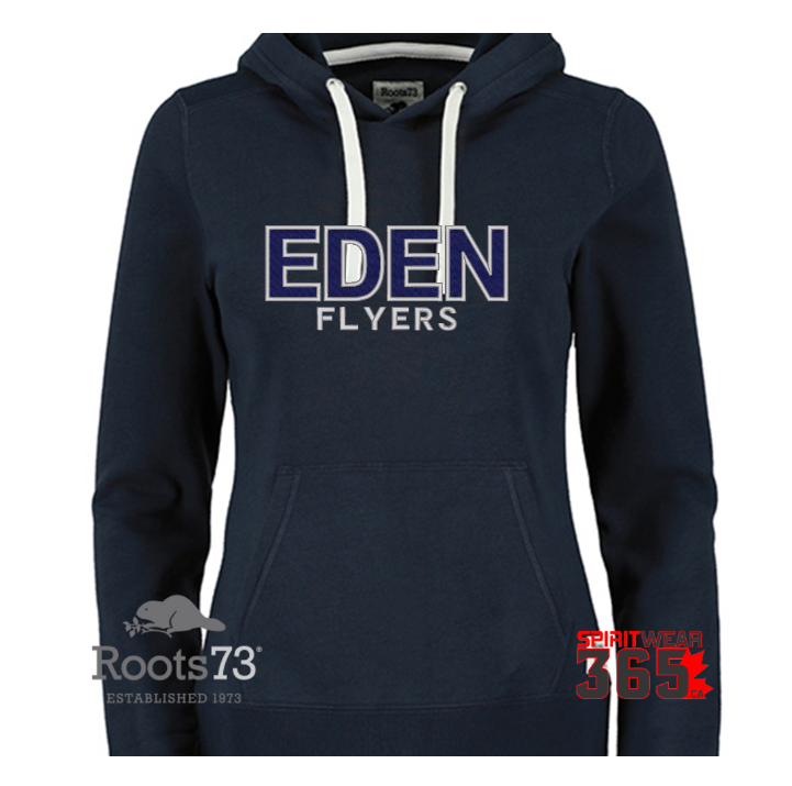 CWDHS Roots Fitted Hoodie