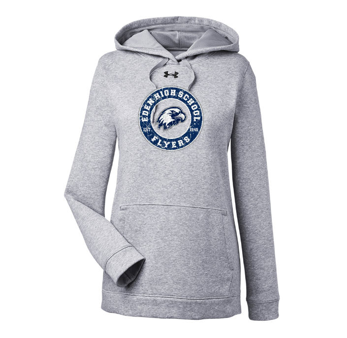Salfleet Under Armour Lady Hoodie