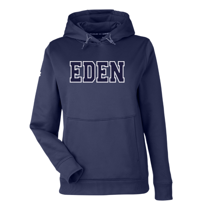 CWDHS Performance Under Armour Lady Hoodie