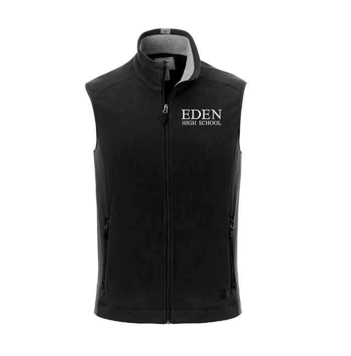 Eden Roots Unisex Fleece Vest