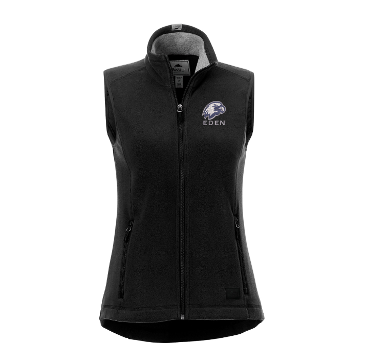 Eden Roots Fleece Vest Lady Fit