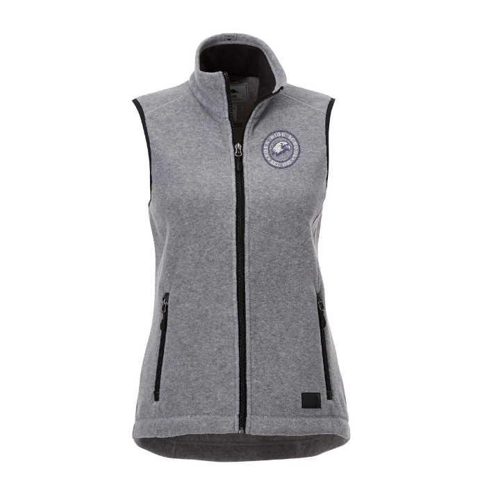 Eden Roots Fleece Vest Lady Fit