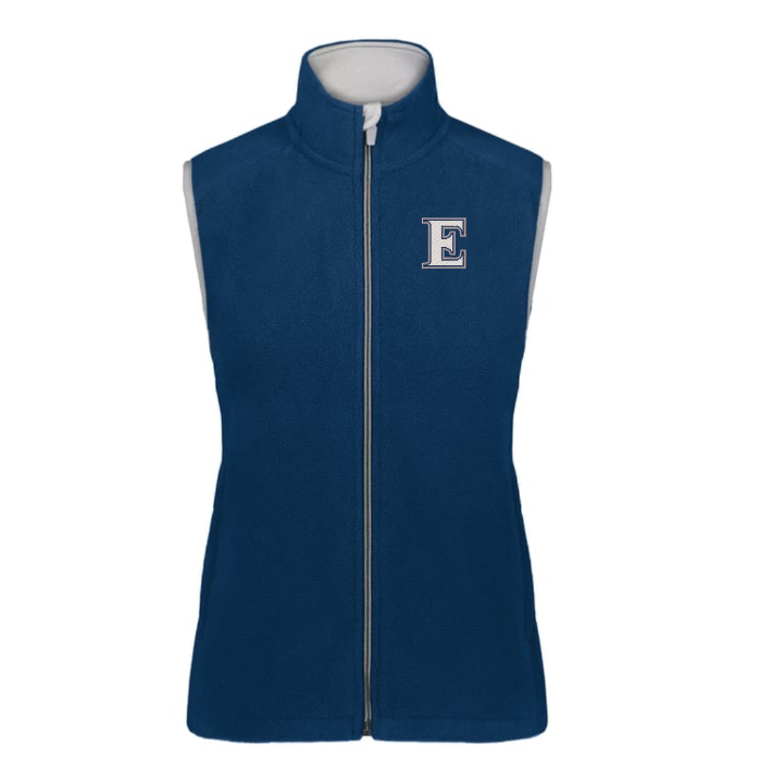Eden Fleece Vest Lady Fit