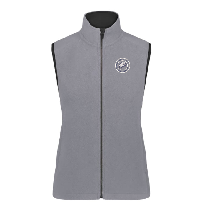 Eden Fleece Vest Lady Fit