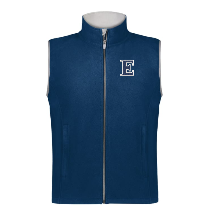 Eden Fleece Vest Unisex